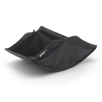Bugaboo Fox2 Mineral underseat basket WASHED BLACK - view 1