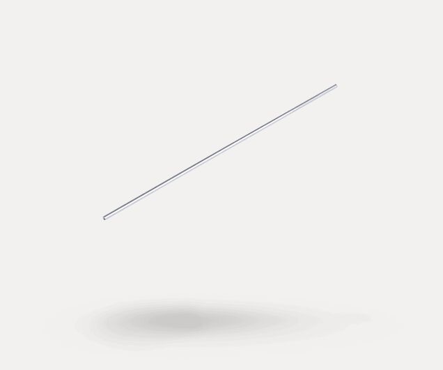 Bugaboo Cameleon3 frame rod replacement set - Main Image Slide 1 of 1