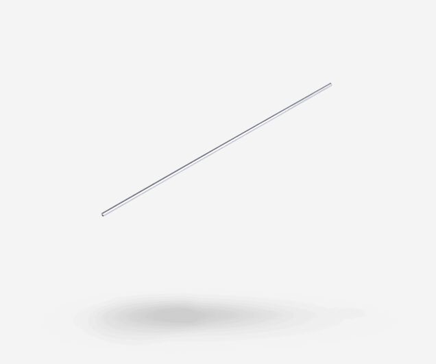 Bugaboo Cameleon3 frame rod replacement set - Main Image Slide 1 of 1