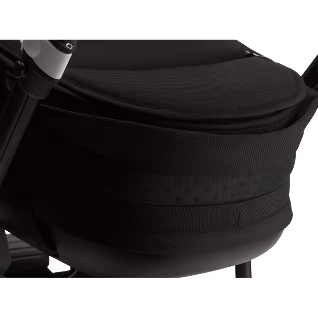 US - B6 bassinet stroller bundle black, black, black - Main Image Slide 4 of 9