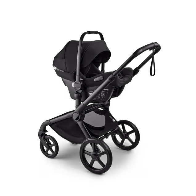 Bugaboo Fox 5 Renew complete BLACK/FOREST GREEN-FOREST GREEN - Main Image Slide 10 of 11