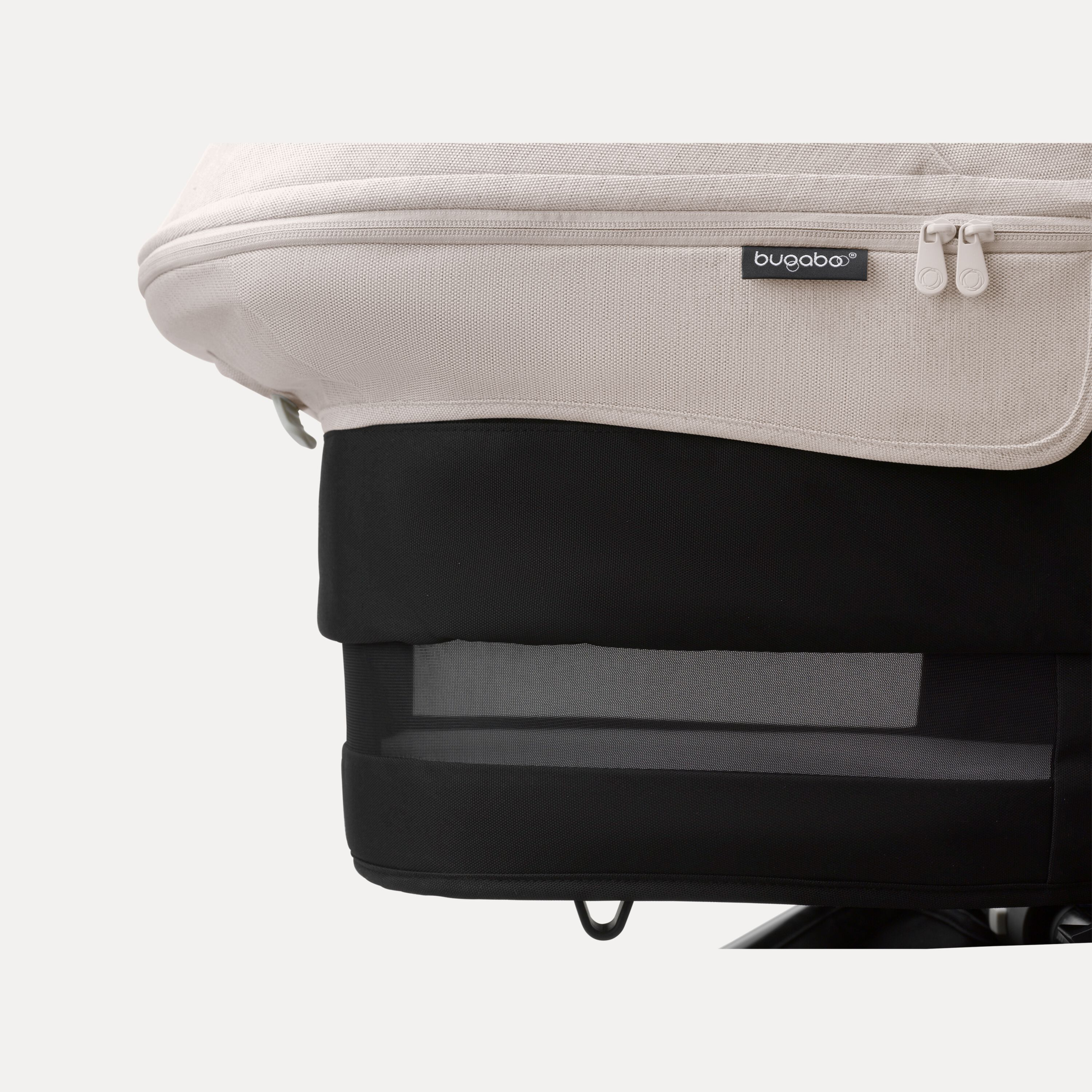 Bugaboo Donkey 5 Mono complete ASIA BLACK/MIDNIGHT BLACK-MISTY WHITE - Main Modal Image Slide 5 of 11