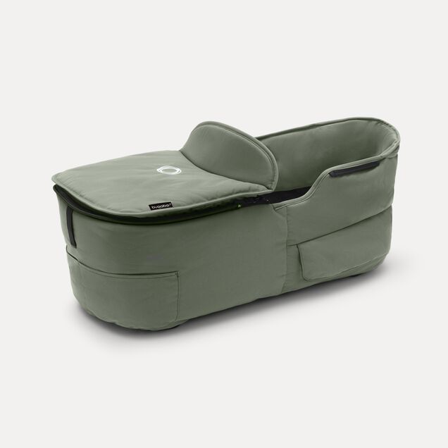 Bugaboo Fox 3 bassinet fabric set FOREST GREEN - Main Image Slide 2 van 3