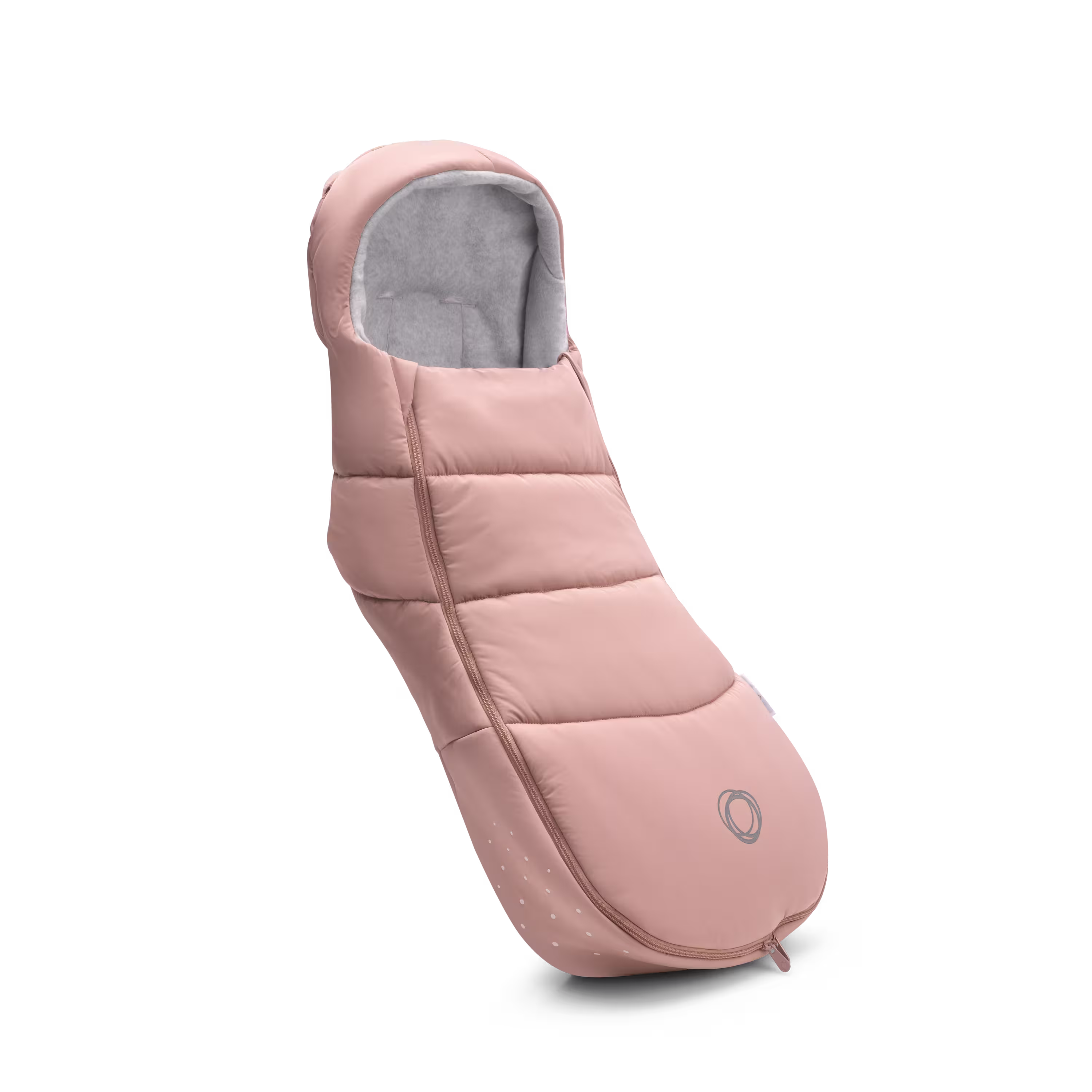 Refurbished Bugaboo footmuff EVENING PINK - Main Modal Image Slide 1 of 4