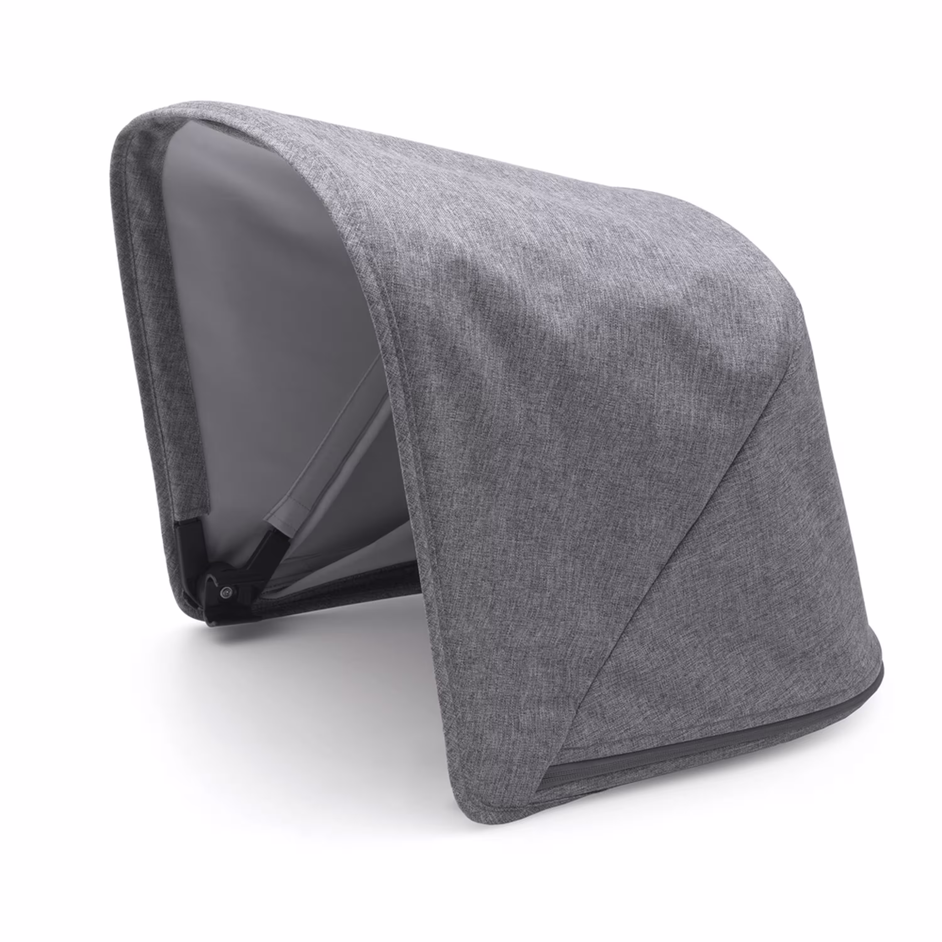 Refurbished Bugaboo Cameleon3 sun canopy GREY MELANGE (NR) (ext) - Main Modal Image Slide 1 of 1