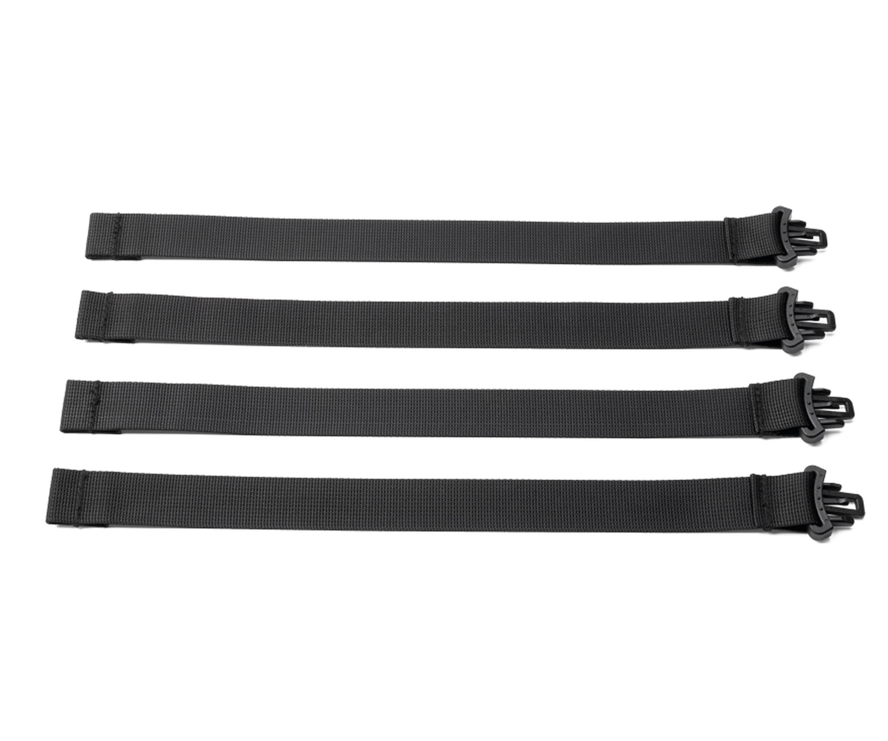 Bugaboo harness straps comfort harness Black