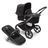 Refurbished Bugaboo Fox 3 complete GRAPHITE/MIDNIGHT BLACK-MIDNIGHT BLACK - Thumbnail Slide 3 of 3