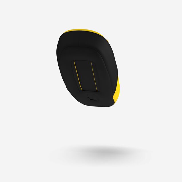 Bugaboo Bee baby cocoon BRIGHT YELLOW - Main Image Slide 4 of 8