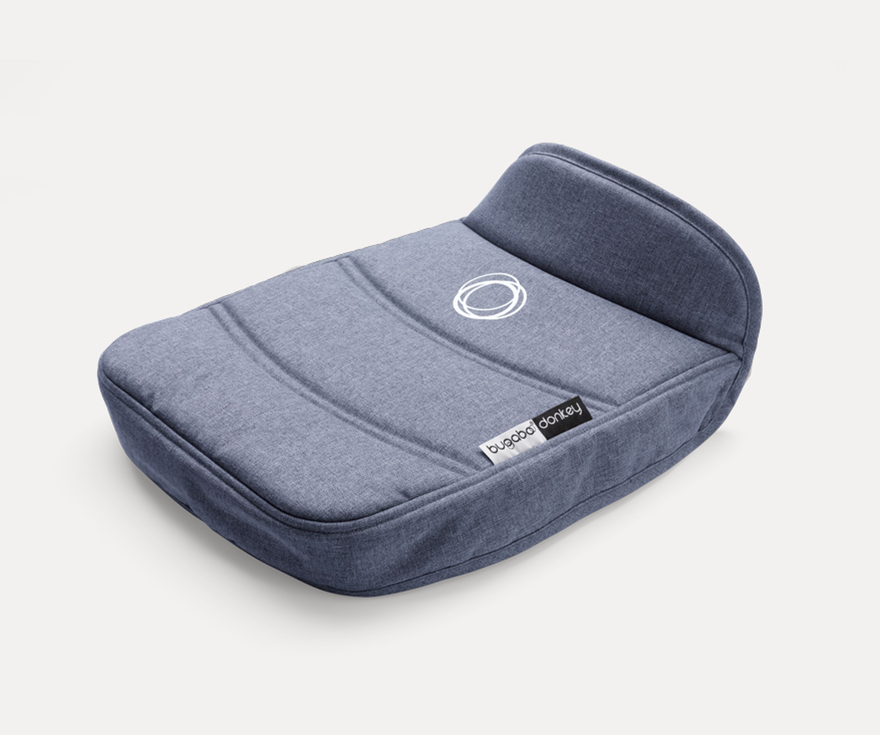 Bugaboo Donkey2 apron BLUE MELANGE - Main Modal Image Slide 1 of 1