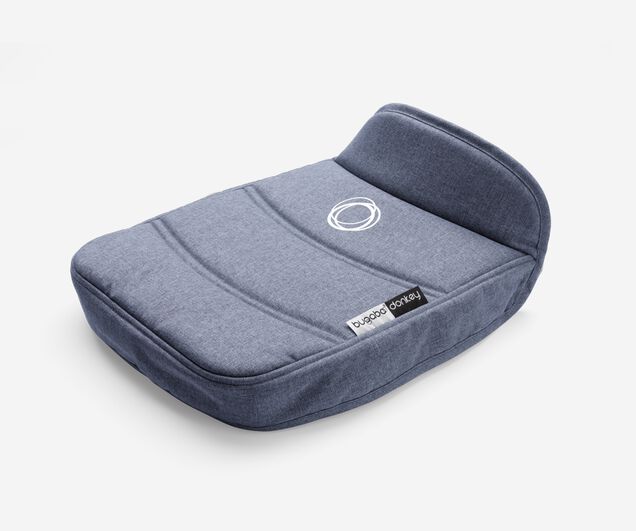 Bugaboo Donkey2 apron BLUE MELANGE - Main Image Slide 1 of 1