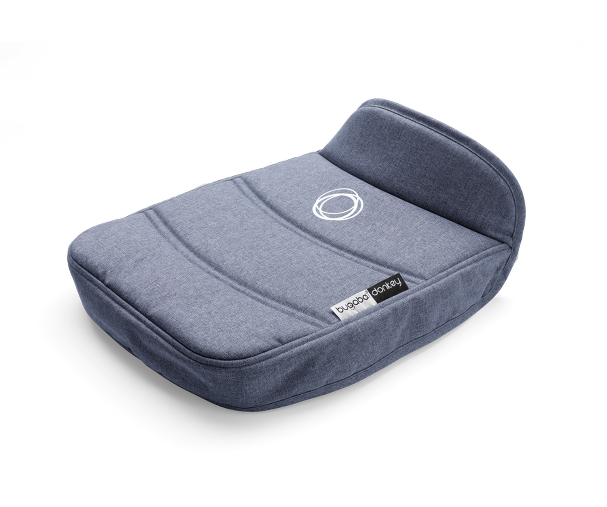 Bugaboo Donkey2 apron BLUE MELANGE - Thumbnail Slide 1 of 1