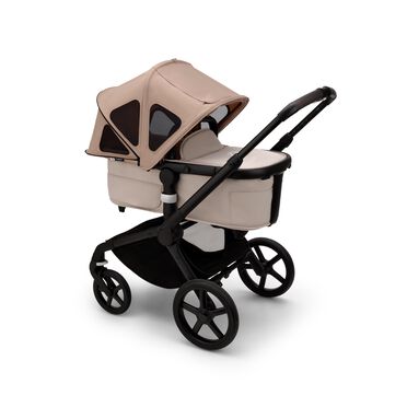 Refurbished Bugaboo Fox 5/Cub breezy sun canopy - view 2