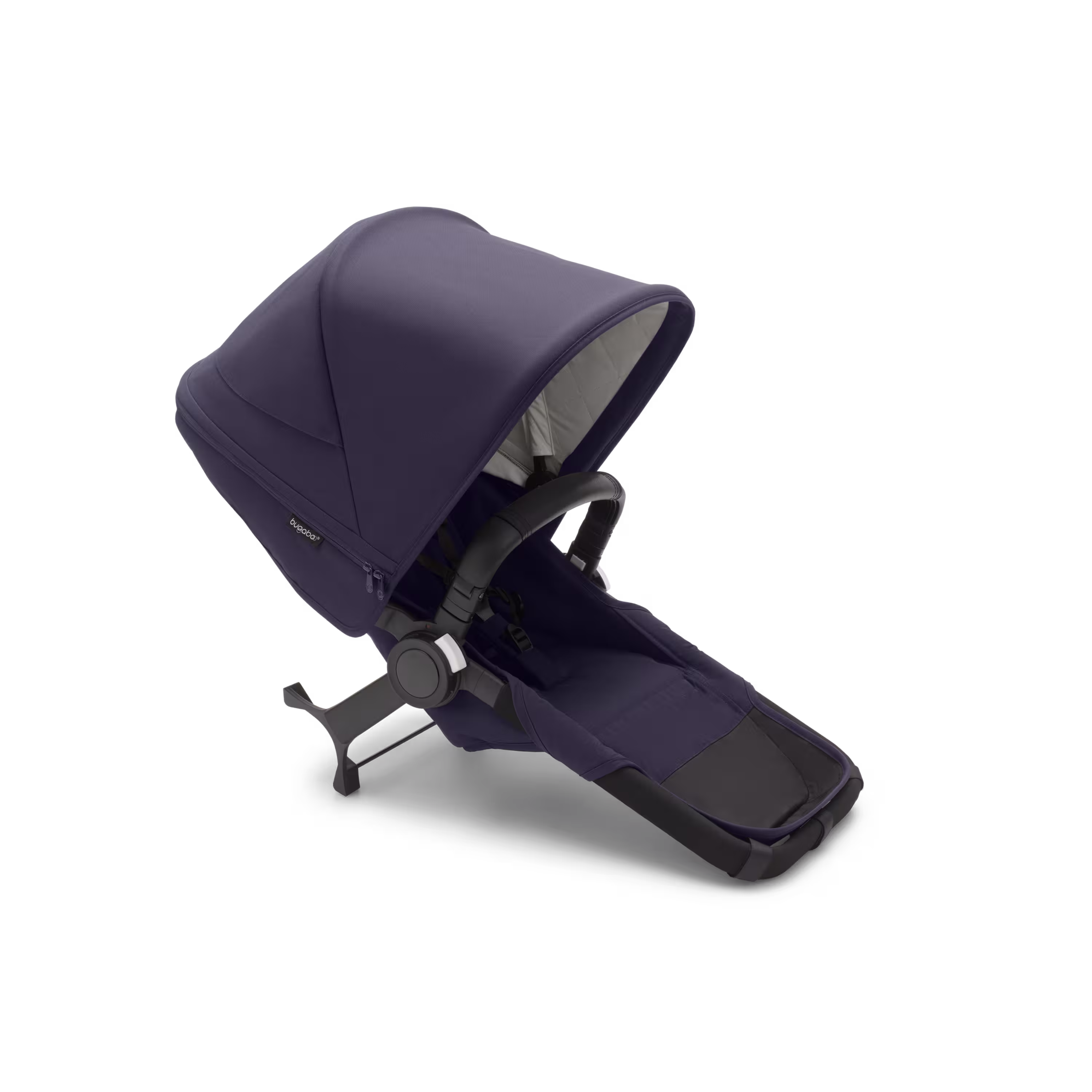 Refurbished Bugaboo Donkey 5 Classic Duo extension complete DARK NAVY - Main Modal Image Slide 1 of 2