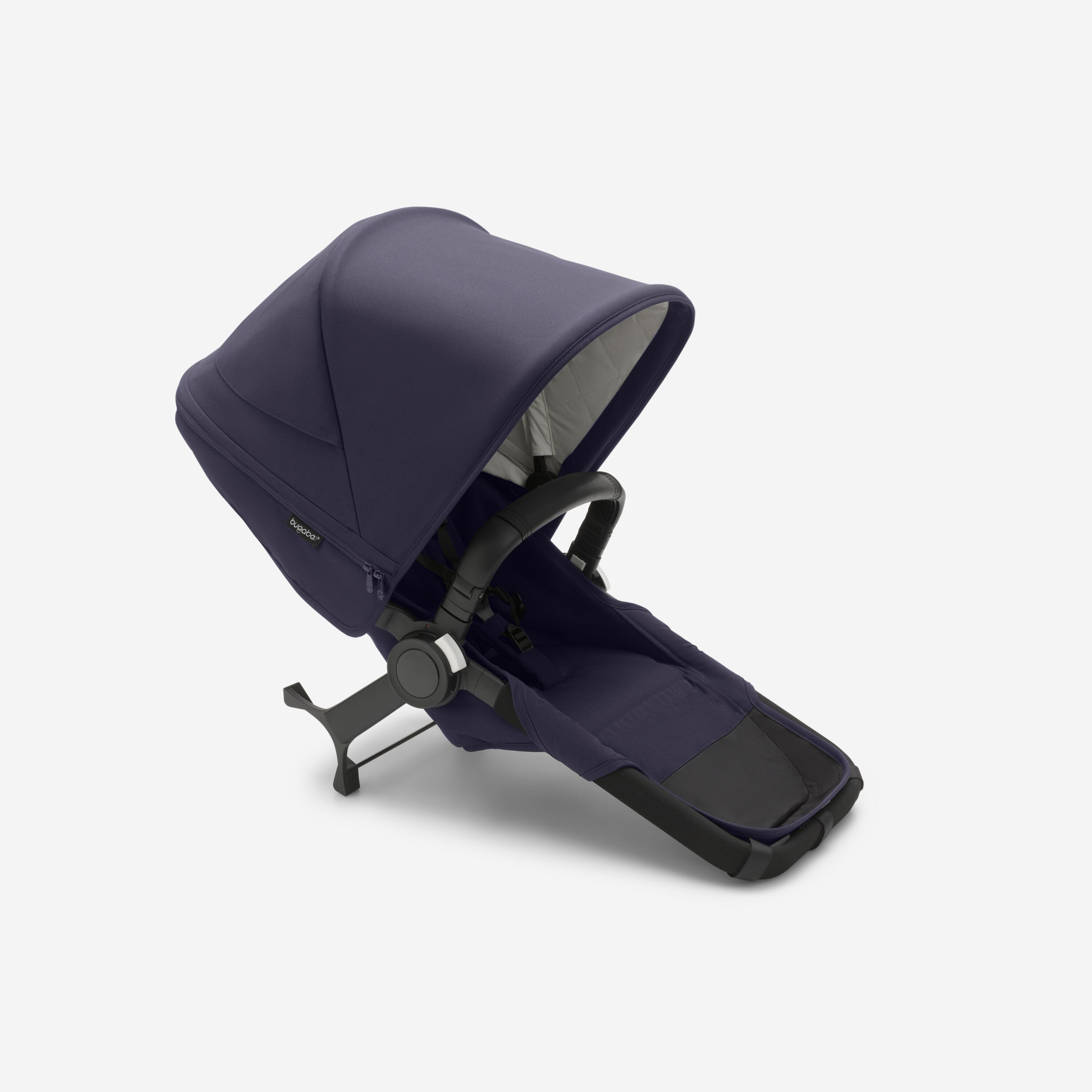 Refurbished Bugaboo Donkey 5 Classic Duo extension complete DARK NAVY - Main Modal Image Slide 1 of 2
