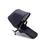 Refurbished Bugaboo Donkey 5 Classic Duo extension complete DARK NAVY - Thumbnail Slide 1 of 2