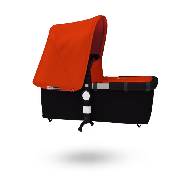 Bugaboo Cameleon3 tailored fabric set ORANGE (ext) - Main Image Slide 2 of 8