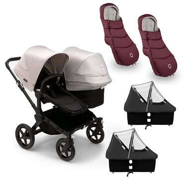 Bugaboo Donkey 5 Duo Winter Bundle