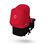 Bugaboo Buffalo tailored fabric set RED (ext) - Thumbnail Slide 4 of 8