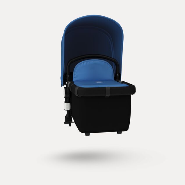 Bugaboo Cameleon3 tailored fabric set ICE BLUE (ext) - Main Image Slide 8 of 8