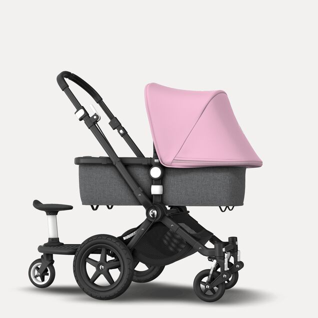 UK - Cam3 plus + wheeled board aluminium soft pink - Main Image Slide 4 of 6