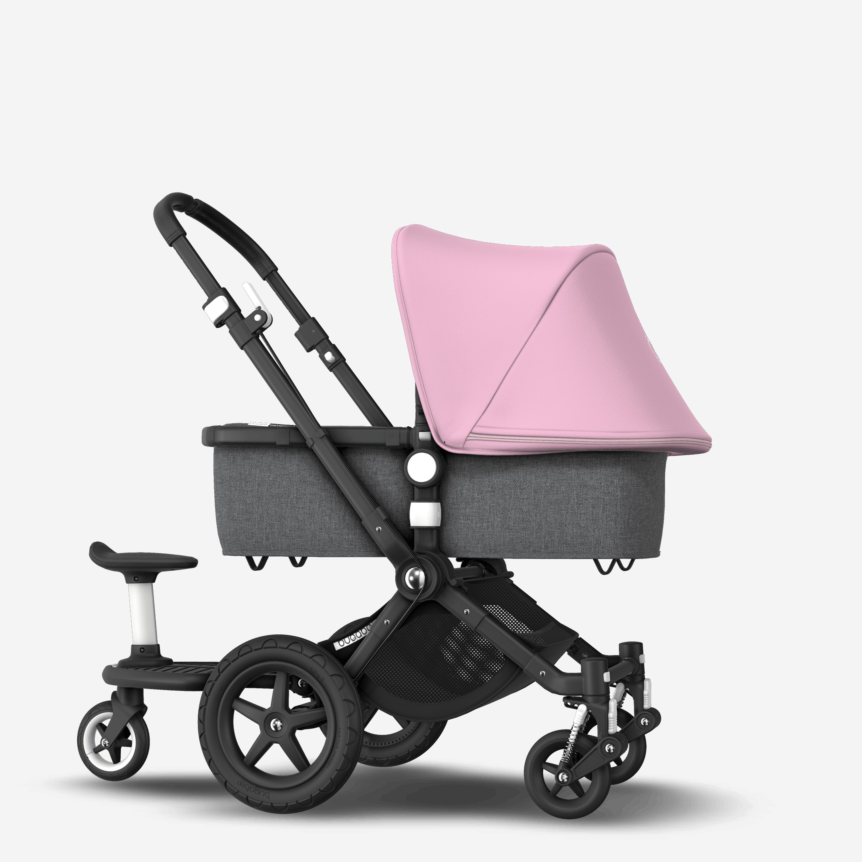 AU - Cam3 plus + wheeled board aluminium soft pink - Main Modal Image Slide 4 of 6