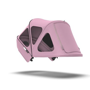 Bugaboo donkey breezy sun canopy SOFT PINK