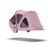 Bugaboo donkey breezy sun canopy SOFT PINK - Thumbnail Slide 1 of 8