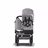 Refurbished Bugaboo Donkey2 Mono complete BLACK/MINERAL LIGHT GREY - Thumbnail Slide 8 of 14