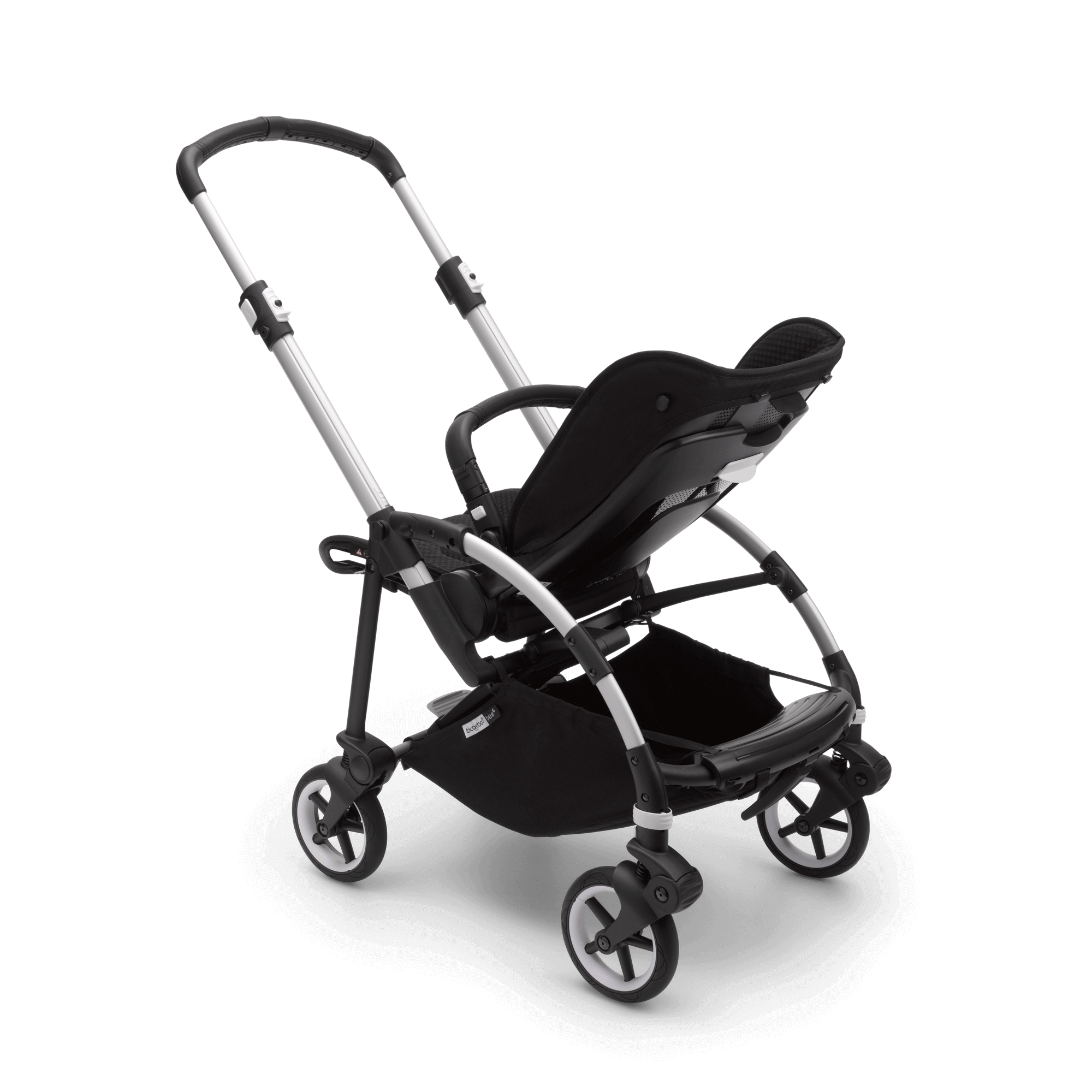 bugaboo bee plus all black