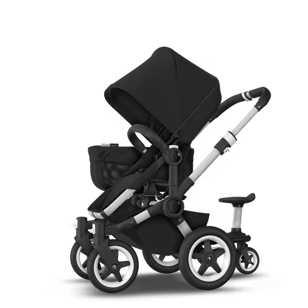 US - D2M stroller bundleZW, ZW, ALU, CWB - Main Image Slide 12 of 12