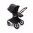 Bugaboo Fox 2 Mineral complete | BLACK/WASHED BLACK - Thumbnail Slide 2 van 4