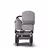Refurbished Bugaboo Donkey2 Mono complete BLACK/MINERAL LIGHT GREY - Thumbnail Slide 14 of 14