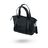 Refurbishehd storksak + Refurbished Bugaboo leather bag BLACK - Thumbnail Slide 1 of 8