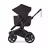 Bugaboo Donkey 6 2-in-1  stroller black base, cocoa brown fabrics, cocoa brown sun canopy - Thumbnail Slide 4 of 10