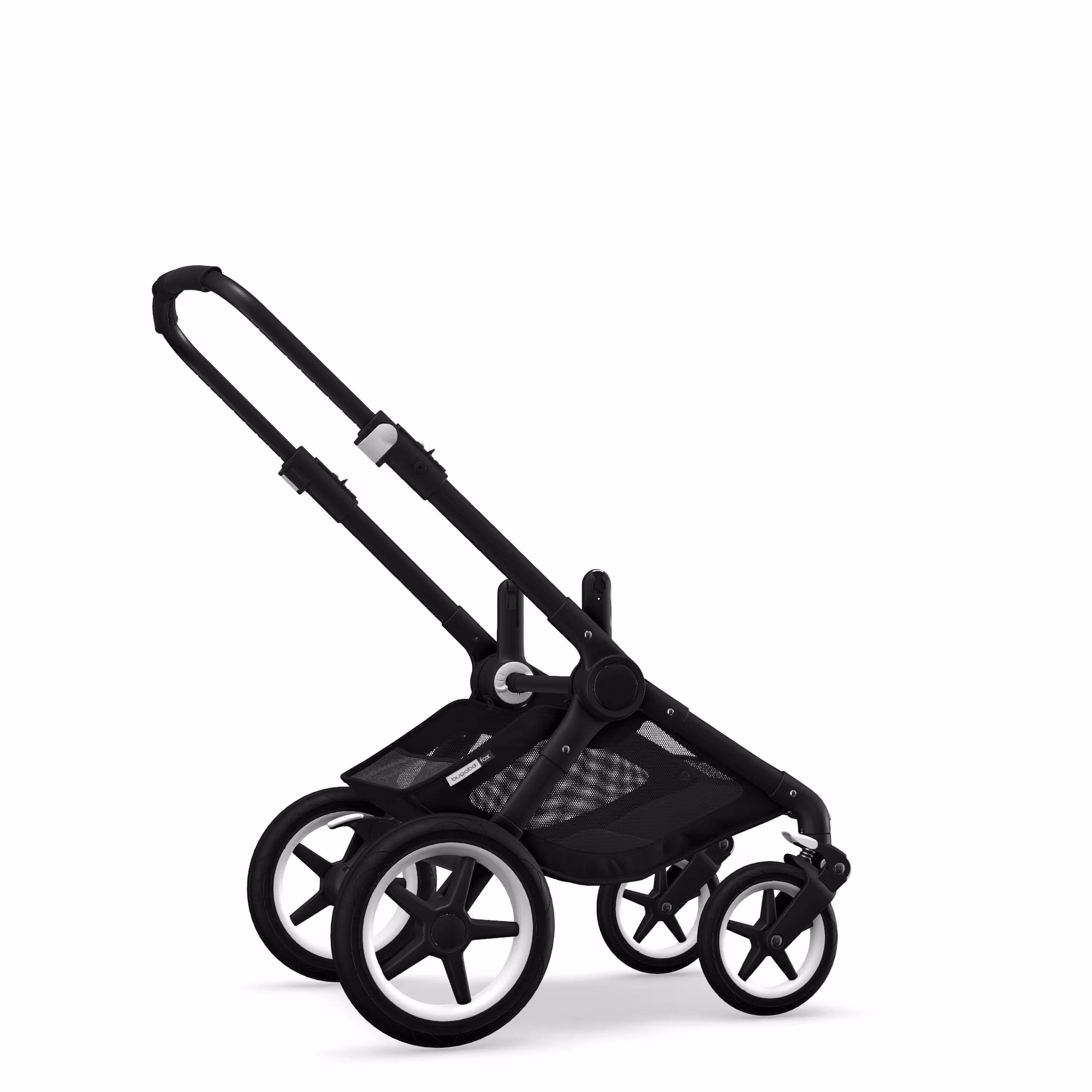 Bugaboo Fox base+ BLACK - Main Modal Image Slide 6 of 6