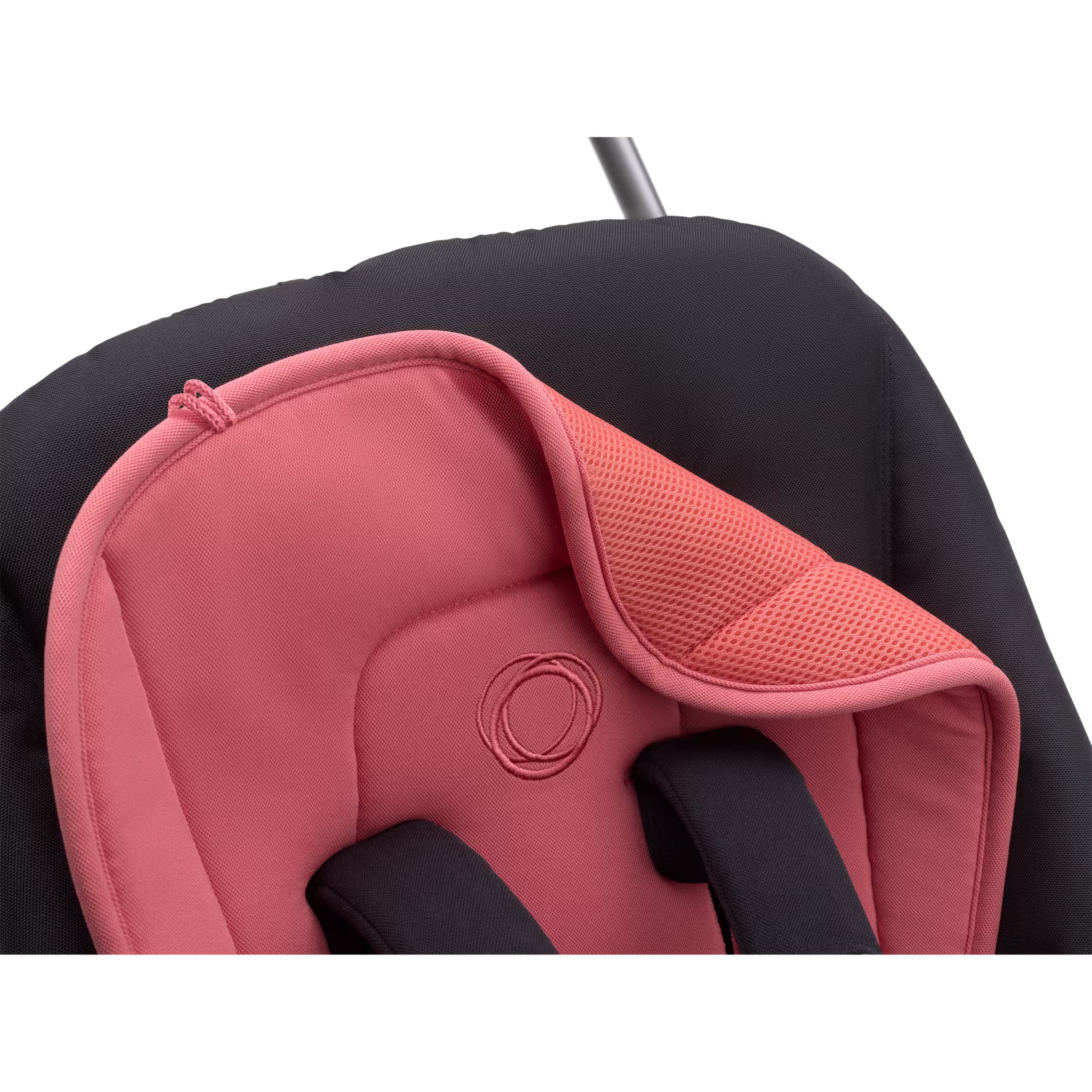 Refurbished Bugaboo dual comfort seat liner Sunrise red - Main Modal Image Slide 2 of 2