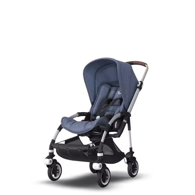 AU - B5 stroller bundleUM, UM, ALU, SS - Main Image Slide 5 of 6