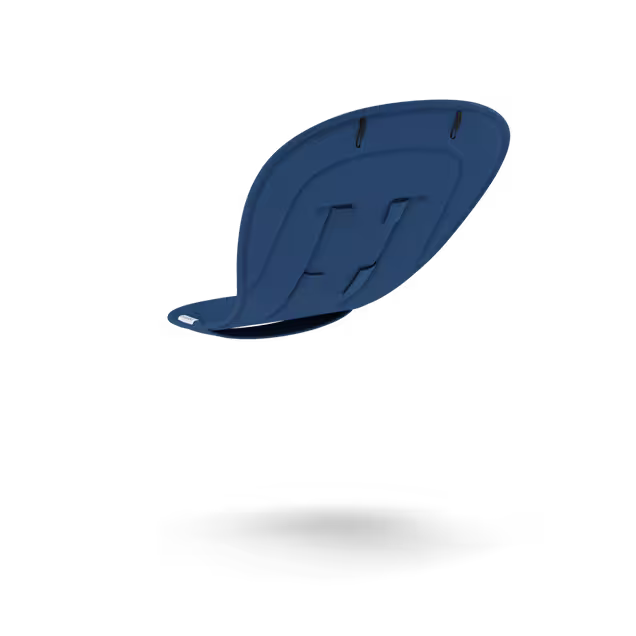 Bugaboo Seat Liner SKY BLUE - Main Image Slide 7 of 8