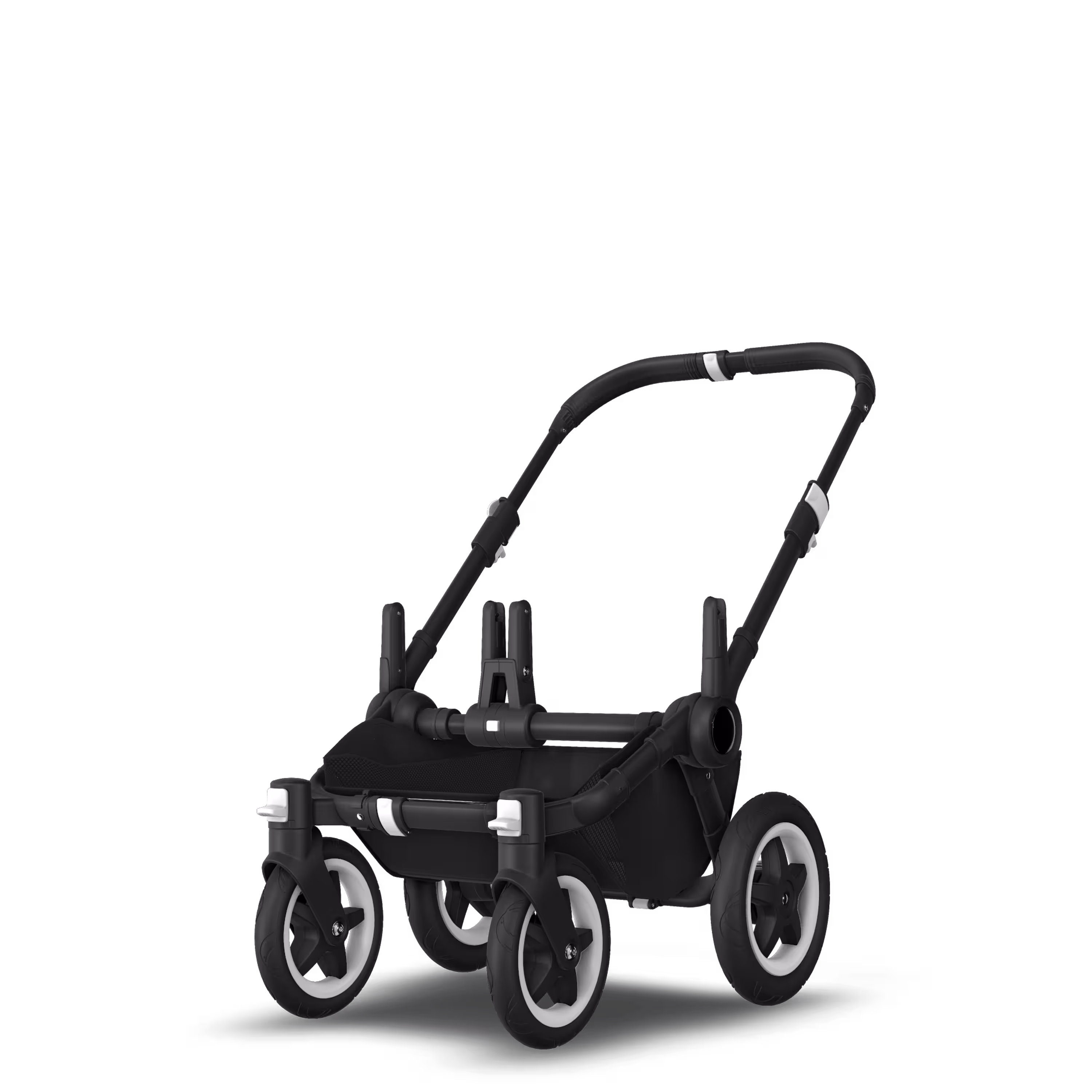 Refurbished Bugaboo Donkey2 base+ US BLACK - Main Modal Image Slide 5 of 7