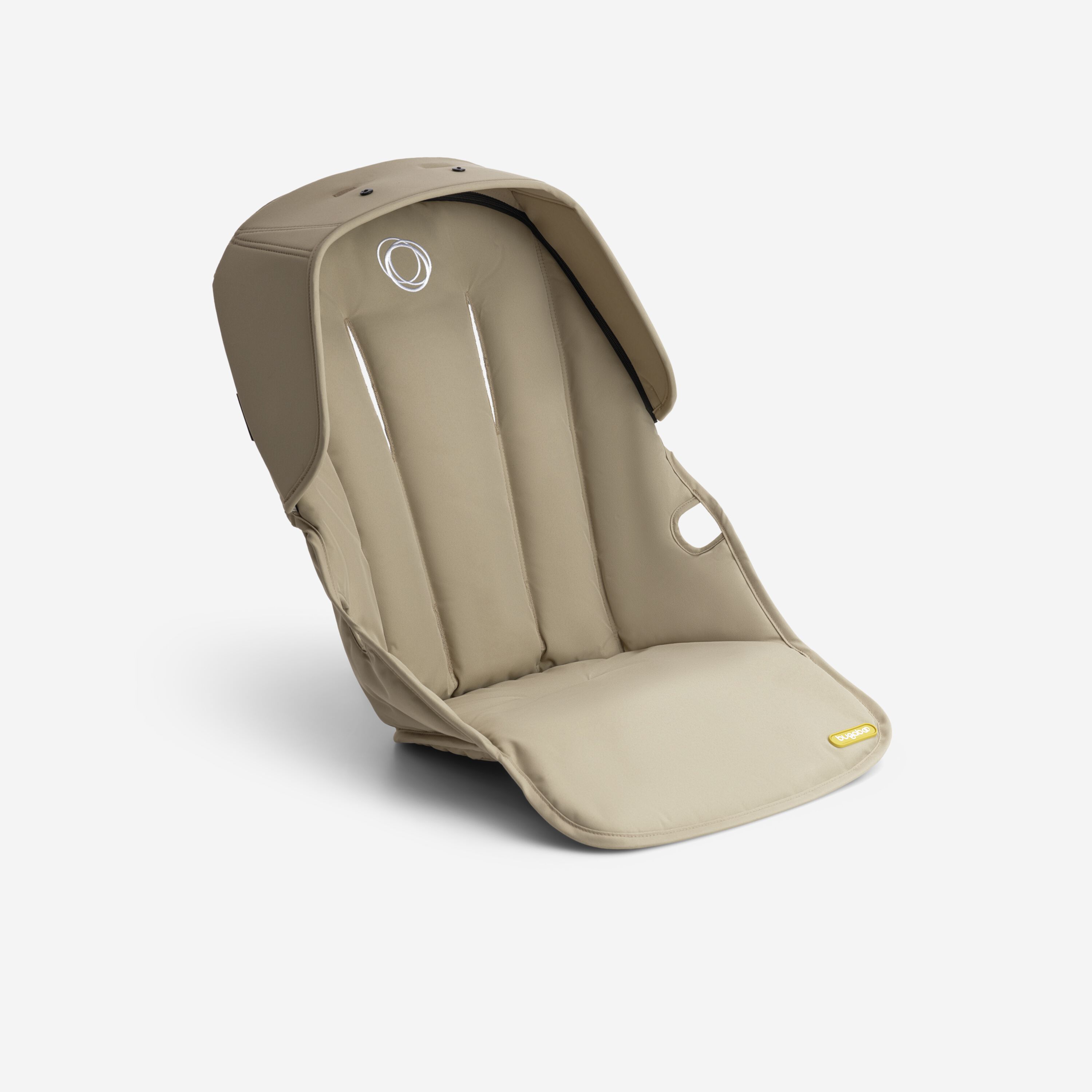 Bugaboo Fox Cub seat fabric AU DESERT BEIGE - Main Modal Image Slide 2 of 2