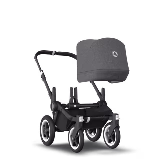 UK - D2D stroller bundleGM, GM, ALB, TRTL - Main Image Slide 1 of 6