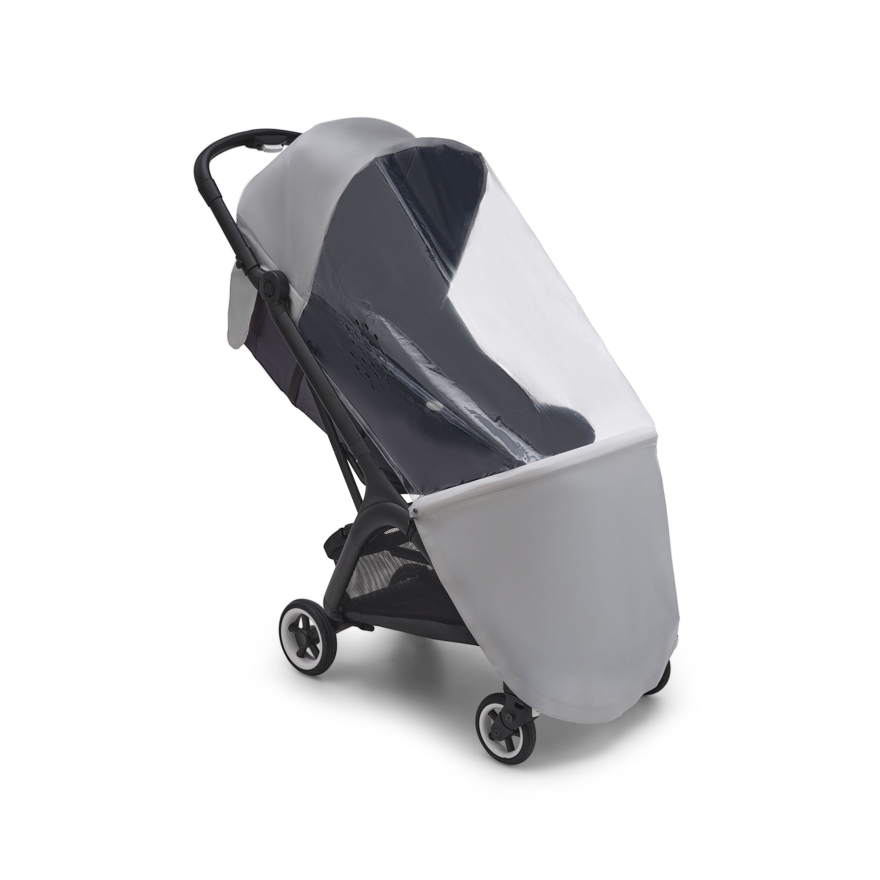 バガブー バタフライ レインカバー ホワイト | Bugaboo