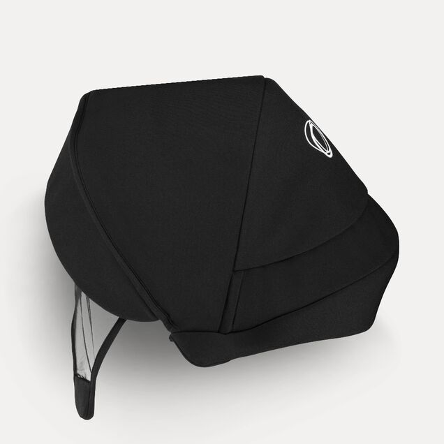 Bugaboo Turtle by Nuna canopy with wire BLACK - Main Image Slide 3 of 3