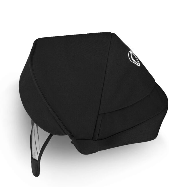 Bugaboo Turtle by Nuna canopy with wire BLACK - Main Image Slide 3 van 3