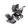 Refurbished Bugaboo Fox 3 bassinet and seat stroller