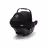 Bugaboo Bee 5 travel system black sun canopy, black fabrics, aluminium base - Thumbnail Slide 14 of 15