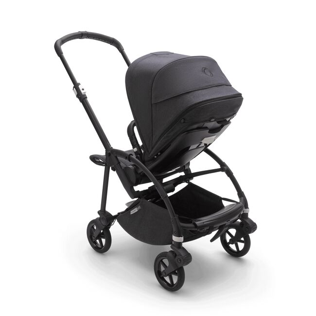 Bugaboo Bee6 Mineral complete ASIA BLACK/WASHED BLACK-WASHED - Main Image Slide 2 of 5