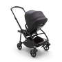 Bugaboo Bee6 Mineral complete ASIA BLACK/WASHED BLACK-WASHED - Thumbnail Slide 2 of 5