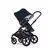 Refurbished Bugaboo Fox Classic complete UK BLACK/DARK NAVY - Thumbnail Slide 1 of 3