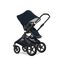Refurbished Bugaboo Fox bassinet and seat pram